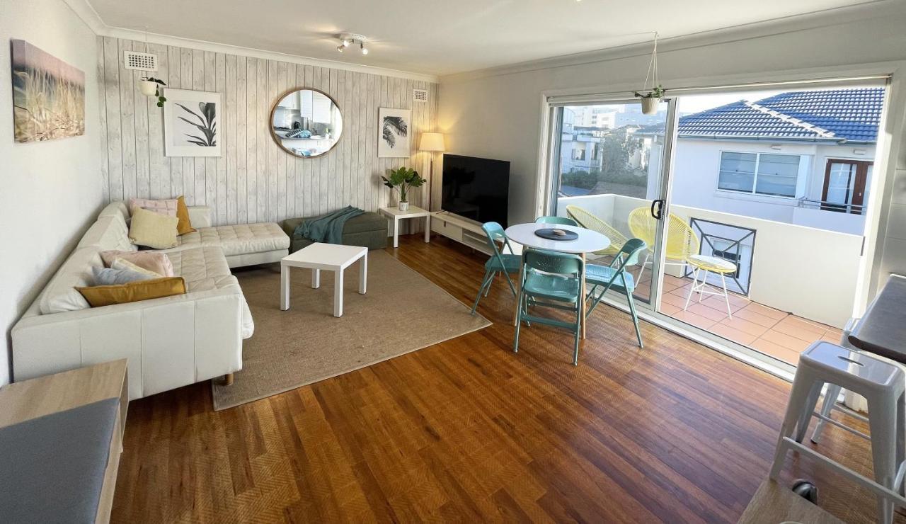Beachside Apartment Blackwoods Beach Cronulla Exterior foto