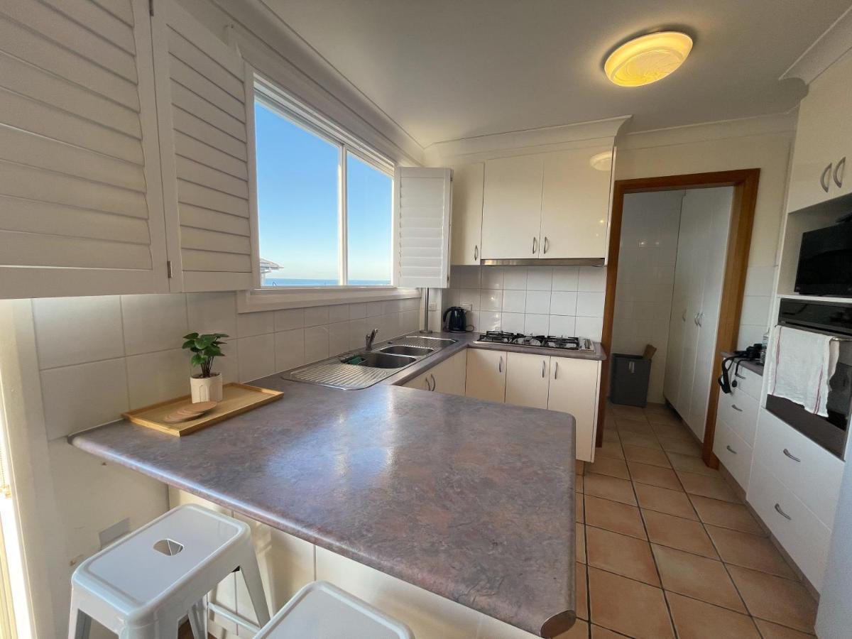 Beachside Apartment Blackwoods Beach Cronulla Exterior foto