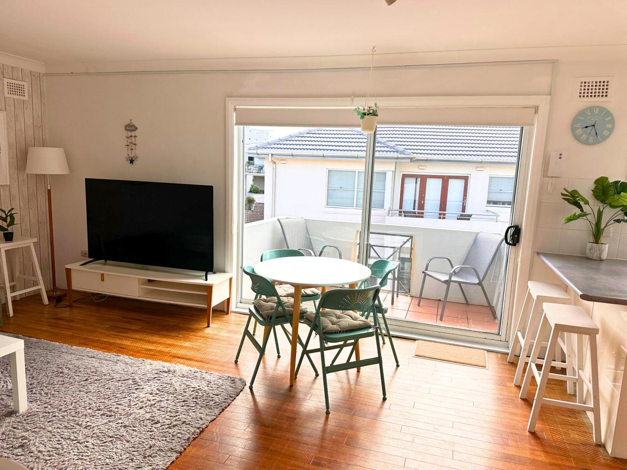 Beachside Apartment Blackwoods Beach Cronulla Exterior foto